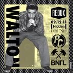 Walton mix for FOUND: Redux Friday 9th December 2011!