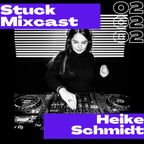 Stuck Mixcast #2 - Heike Schmidt