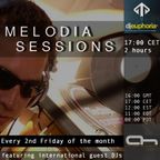 Euphoria presents Melodia Sessions 044 - 2 hours Takeover on AH.FM