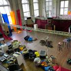 AOF May '23 at Limehouse Town Hall (Pt 2)