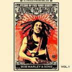 DJ Rosa from Milan - Bob Marley & Sons vol. 1