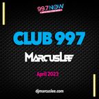 Club 997 - April 2023
