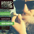 House Intervention Vol.21 Label Spotlight with Lisztomania Records/Igor Gonya