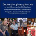 2021-06-23 The Real Deal Country Show LIVE