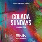 Colada Sundays Livestream – 23 April 2023