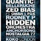 Hidden Orchestra - Tru Thoughts Koko Party Promo Mix  