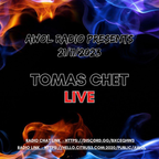 Dj Tomas Chet - Live on Awol radio 2023.11.21