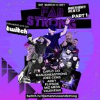 Fab Strong's Birthday Beats Part 1 Live On Twitch