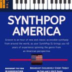 Synth pop America - 17-09-2021