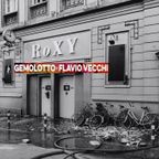 Andrea Gemolotto & Flavio Vecchi @ Roxy, Amsterdam - 08.06.1992