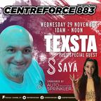 DJ Texsta & Saya  The Mid Morning Show - 88.3 Centreforce DAB+ Radio - 29 - 11 - 2023 .mp3
