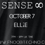 Sense ∞ with Ellie 7.10.22