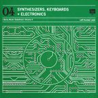 Library Music Vol.4 Synthesizers, Keyboards, and Electronics