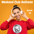Weekend Club Anthems: Episode 98 // RnB, Hip Hop, Amapiano // Instagram: @djcwarbs