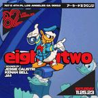 Kenan Bell, Jessie Calistri - EightyTwo LA Live 11/25/23