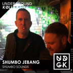 Shumbo Jebang - Shumbo Sounds Radio Show  (UDGK: 09/12/2022)