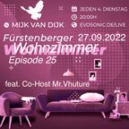 Mijk van Dijk, evosonic radio, Fürstenberger Wohnzimmer 025, 2022-09-27