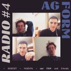 AG Form Radio #4