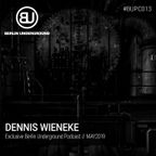 #BUPC013 - Dennis Wieneke aka AgentMonkey