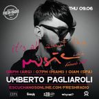 Umberto Pagliaroli x Its All About The Music