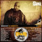 DJ MODESTY - THE REAL HIP HOP SHOW N°401