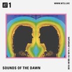 Sounds of the Dawn - 14th September 2019