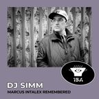 Fresh Soup 134: DJ Simm, Marcus Intalex Remembered