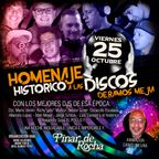 Homenaje a las Discos de Ramos Mejia - Dj Luis Ceolato 90s House Mix 25-10-19 Pinar de Rocha