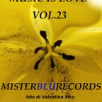 Music is Love Vol.23