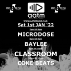 AATM NEW YEARS DAY JAN 1st 2022