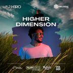 Higher Dimension VOL001 ft.  Melodic Son