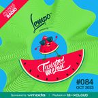 084 Twisted Melon // OCT 2023 // Cafe Mambo