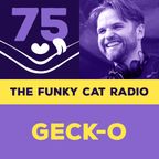 The Funky Cat radio #75 - Geck-o's favorites (September 2022)
