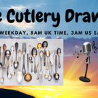 The Monday edition of The Cutlery Drawer with Bobby Stenhouse for Monday 28th November 2022