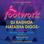 DJ RASHIDA'S 'Love Is The Message' Mix