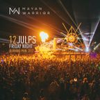 Julps - Mayan Warrior - Burning Man - 2017