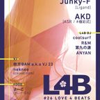 20150328 L4B#26 LiveMIX