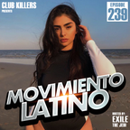 Movimiento Latino #239 - Dirty Dave (Latin Party Mix)
