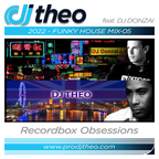 2022 - Funky House Mix-05 - DJ Theo Feat. DJ Donzai