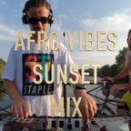 Afro Vibes - Dj Kut Real (Sunset mix)