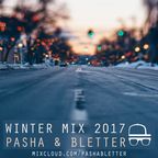 Pasha & Bletter - Winter Mix 2017