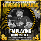 Dj Woody@LoveBug Upclose 1st July '22 ( Live Recording)