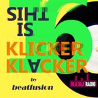 beatfusion's "Klicker Klacker" No. 16 - Bla Bla Radio UK