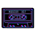 MasCon - x07 (Mixtape)
