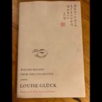Louise Glück "Winter Recipes from the Collective" read by Cliff Fell