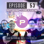 Peaktime - Trance Essentials Episode 053 (2 YEARS PEAKTIME) - Hosted by EAGLEWING, EPYXX & MARK L2K