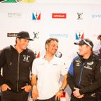 America's Cup World Series 2015 - Gothenburg - Press Conference