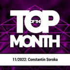 Musical Decadence - Top 10 of November 2022 (mixed by Constantin Soroka)