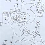 Joe Muggs with Ibrahim Alfa Jr // 03-04-22
