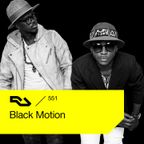 RA.551 Black Motion